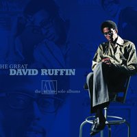 A Day In The Life, Of A Working Man - David Ruffin
