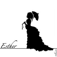 Esther - Silhouette