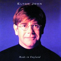 Made In England - Elton John