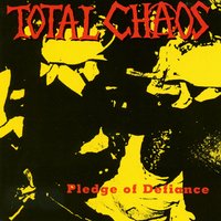 Initial Distrust - Total Chaos