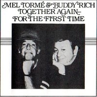 I Won't Last A Day Without You - Mel Torme, Buddy Rich