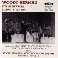 Easy Living (Hollywood Bowl July 1986) - Stan Getz, Woody Herman, The Young Thundering Herd