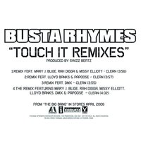 Touch It - Busta Rhymes, Lloyd Banks, Papoose