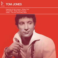 Stop Breaking My Heart - Tom Jones