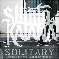 Solitary - Shinto Katana, Frank Palmeri