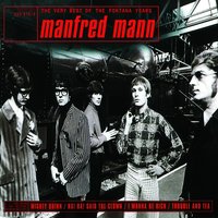 Just Like A Woman - Manfred Mann