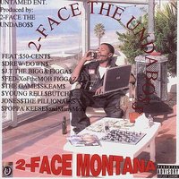 Money Over Bitches - 2 Face The Undaboss, The Game, JT The Bigga Figga