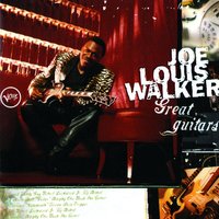 Sugar - Joe Louis Walker