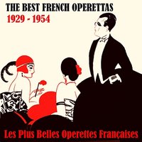 C'est La Vie De Boheme (1953) - Operette La Route Fleurie - Bourvil, Georges Guétary