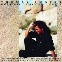 Is It My Love - Thomas Anders