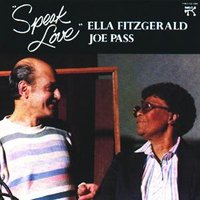 Georgia On My Mind - Ella Fitzgerald, Joe Pass