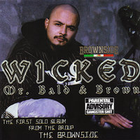 Creepin' - Brownside, Wicked