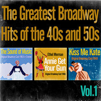 Reprise: Sixteen Going On Seventeen (From "The Sound of Music") - Mary Martin, Lauri Peters