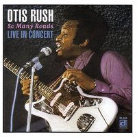 Looking Back (Take A Look Behind) - Otis Rush