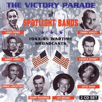 In The Blue Of Evening (September 4, 1943 Long Beach, Ca - Spotlight Bands #300) - Buddy Rich, Tommy Dorsey, Skip Nelson