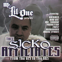 Bring It - Mr. Lil One Presents Thee Sicko Affiliates, Mr. Shadow