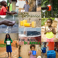For Africa, In Africa - Jackie DeShannon