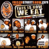 Tell Me How It Feels - Keak Da Sneak, Mac Dre, Dola Ike