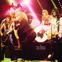 Bad Detective - New York Dolls