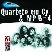 Pedro Pedreiro - Quarteto Em Cy