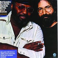 The Harder They Come - Jerry Garcia, Merl Saunders, John Kahn