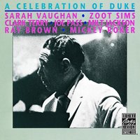 Come Sunday - Clark Terry, Joe Pass, Ray Brown