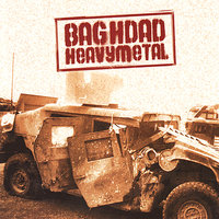 Cosmic Universal Fashion (feat. Sammy Hagar) - Baghdad Heavy Metal, Sammy Hagar