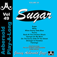 Sugar - Jamey Aebersold Play-A-Long