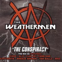 Fried Fish - The Weathermen, Breeze Brewin, Cage