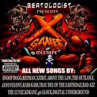 Don't Cry (feat. Outlawz) - Outlawz, DJ Stealth, The Beatologists