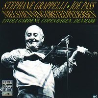 I Can't Get Started - Stéphane Grappelli, Joe Pass, Niels-Henning Ørsted Pedersen