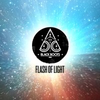 Flash of Light - Black Boots