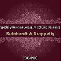 Exactly Like You - Django Reinhardt, Grappelli, Grappelly
