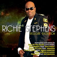 Color Of Love - Richie Stephens