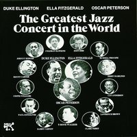 Satin Doll - The Duke Ellington Orchestra, Johnny Hodges, Benny Carter