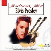 (There'll Be) Peace in the Valley(For Me) - Elvis Presley