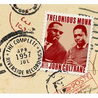 Abide With Me [take 1] - Thelonious Monk, John Coltrane