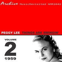 Alright, Okay. You Win - Peggy Lee