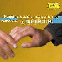 Puccini: La Bohème / Act 4 - O Mimì, tu più non torni - Gianni Poggi, Tito Gobbi, Orchestra Del Maggio Musicale Fiorentino