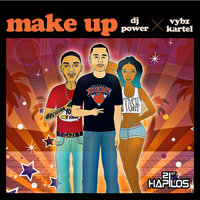 Make Up - VYBZ Kartel, DJ Power