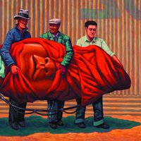 El Ciervo Vulnerado - The Mars Volta