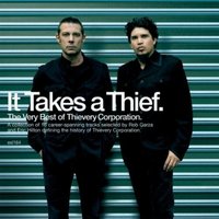 Sweet Tides - Thievery Corporation
