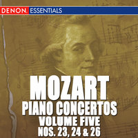 Concerto for Piano No. 26, KV 537: III. Allegretto - Alberto Lizzio, Mozart Festival Orchestra, Svetlana Stanceva