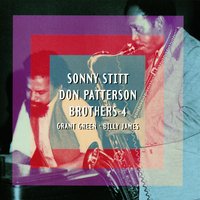 Alexander's Ragtime Band - Sonny Stitt, Don Patterson
