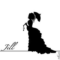 Jill - Silhouette