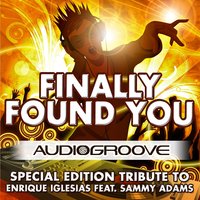 Finally Found You - Audiogroove