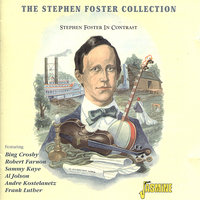 Comrades, Fill No Glass for Me - Stephen Foster, Frank Luther, The Century Quartet