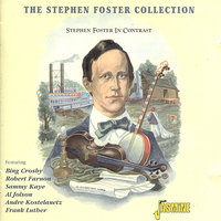 I Dream of Jeanie with the Light Brown Hair - Stephen Foster, Al Jolson