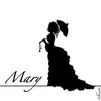 Mary - Silhouette