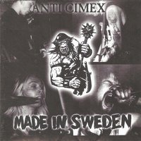 Victims Of A Bombraid - Anti Cimex